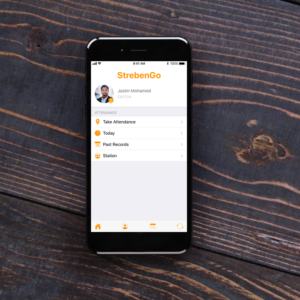 App Design by LorenzoZappa for this project | Design: #16407868