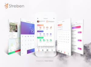 App Design by Isaac Olalekan