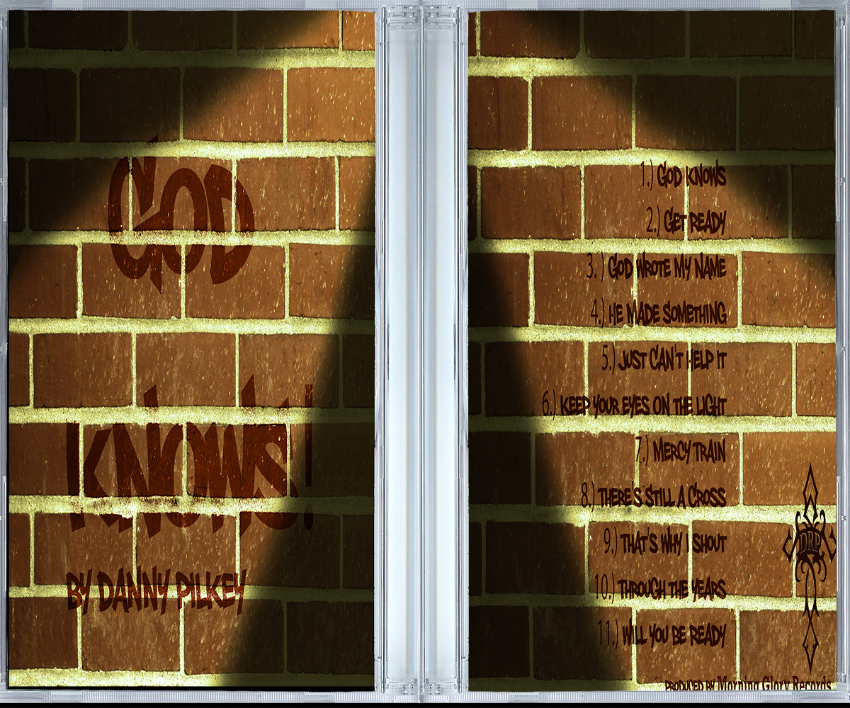 CD Cover Design by Fire for Wade's Piggly Wiggly | Design #2665311
