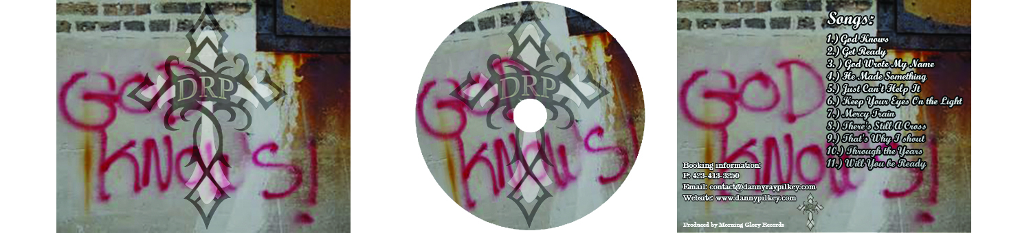 CD Cover Design by kubau2 for Wade's Piggly Wiggly | Design #2657849