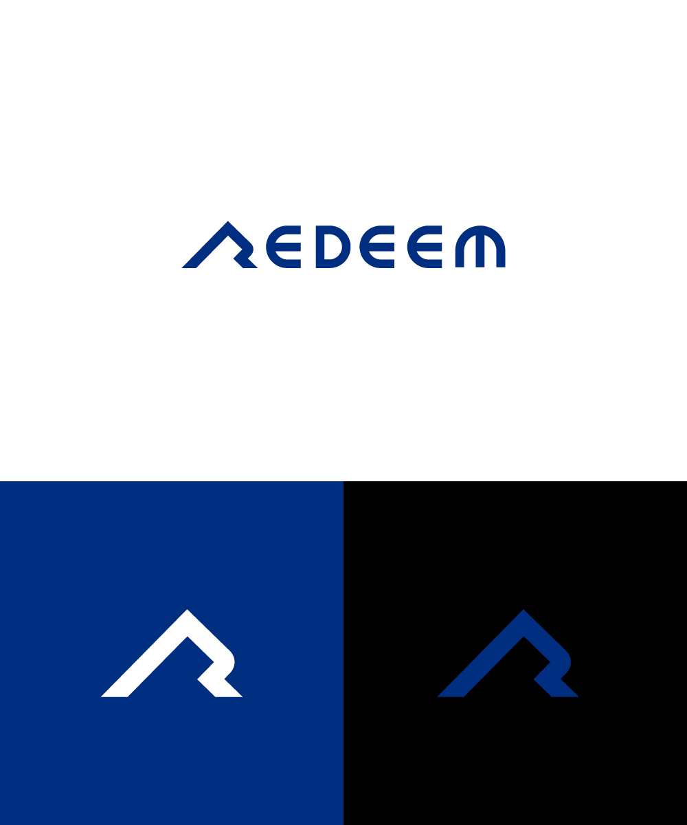 Logo Design by Daniel Caso Design for REDEEM | Design #16342152