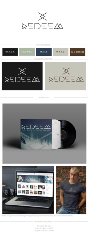Logo Design by Maurissahunter for REDEEM | Design: #16429805