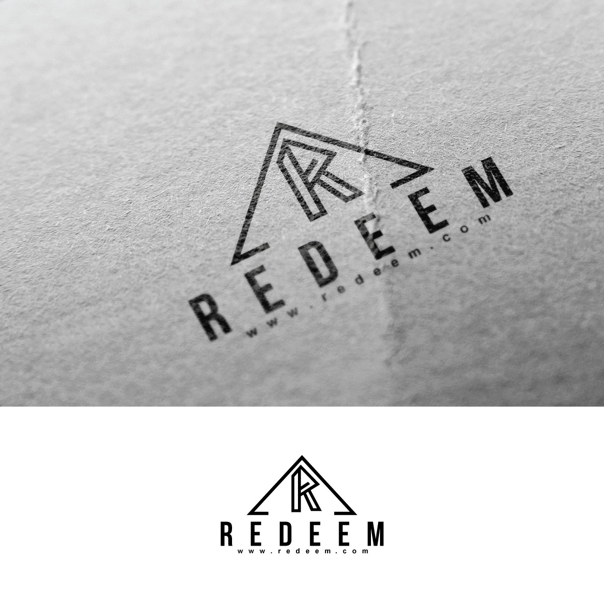 Logo Design by e-graphics for REDEEM | Design #16336883