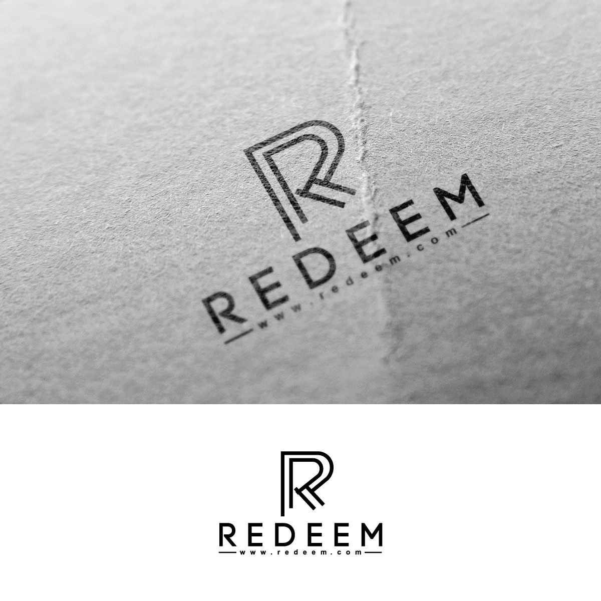 Logo Design by e-graphics for REDEEM | Design #16336884