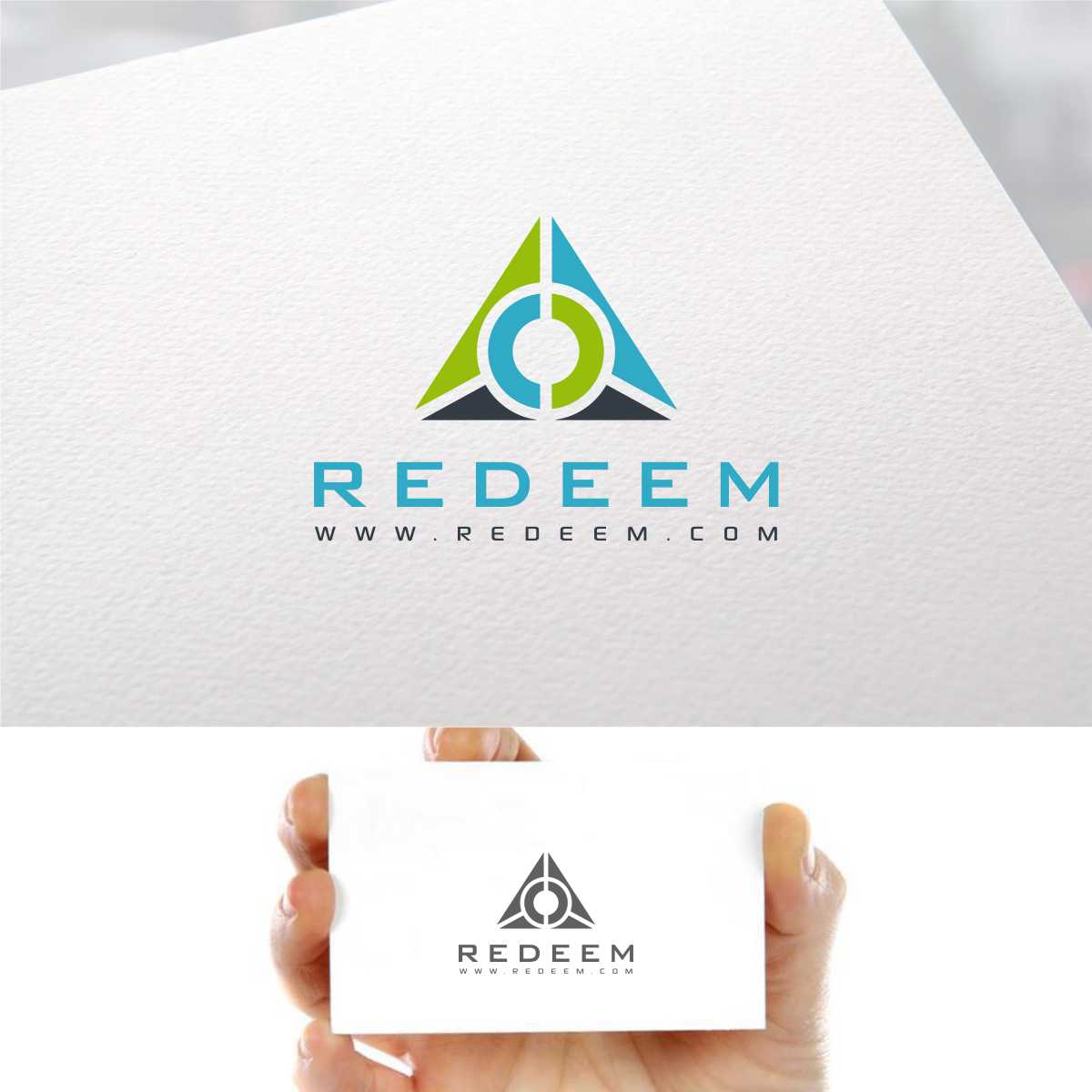 Logo Design by e-graphics for REDEEM | Design #16336915