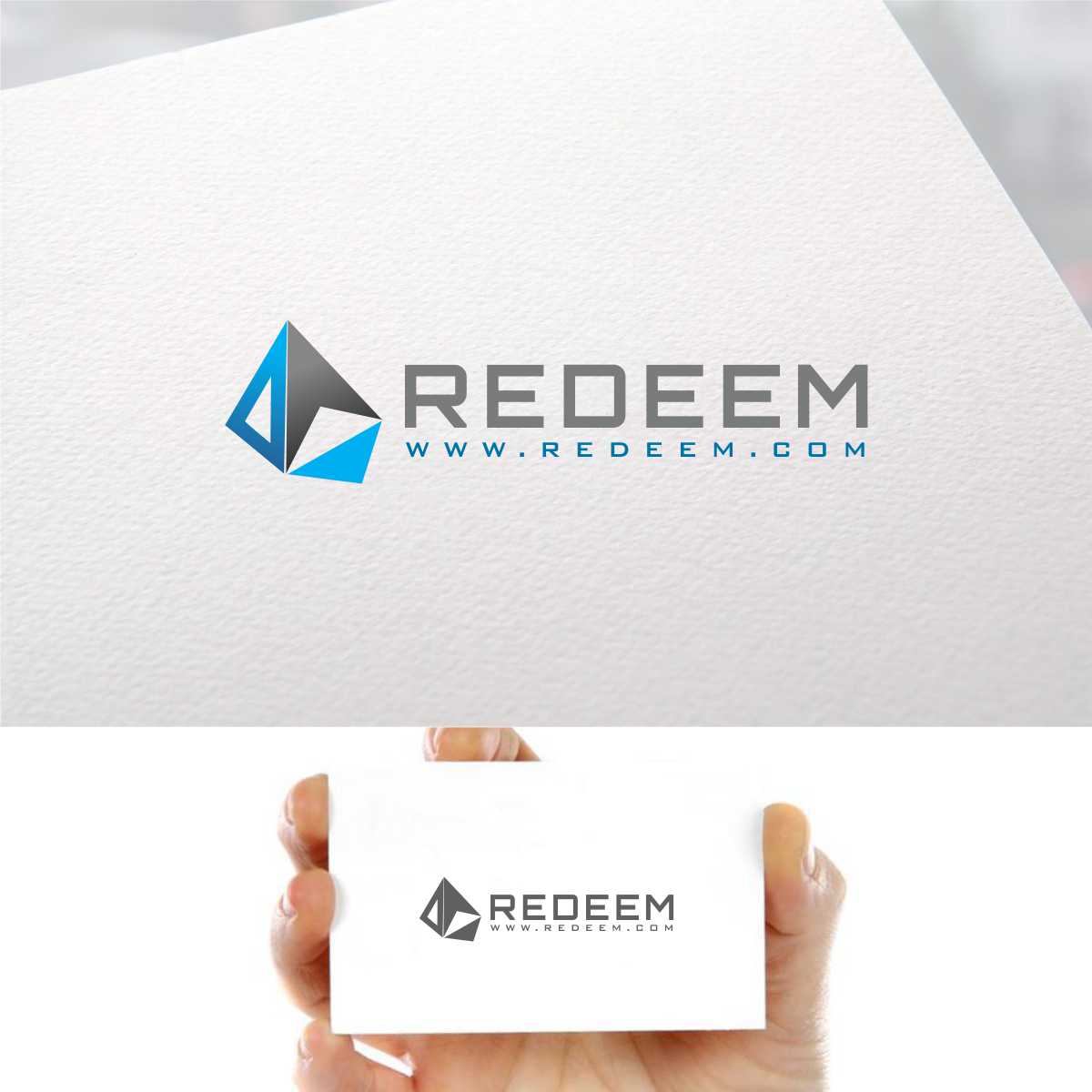 Logo Design by e-graphics for REDEEM | Design #16336916