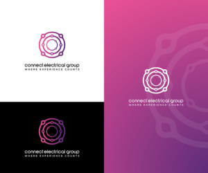Logo Design by Admira Graphics for CONNECT ELECTRICAL GROUP PTY LTD | Design: #16352983