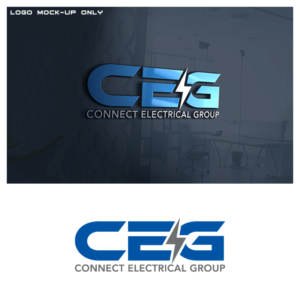 Logo Design by xum for CONNECT ELECTRICAL GROUP PTY LTD | Design: #16353524