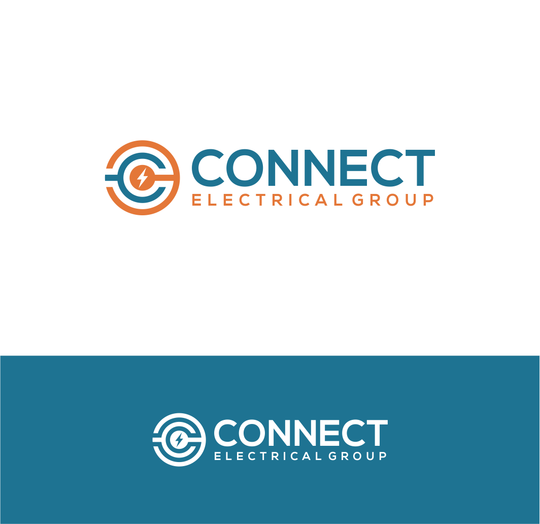 Logo-Design von keith_designs für CONNECT ELECTRICAL GROUP PTY LTD | Design #16464761