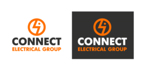Logo Design by Tetyana Mykhaylyshyna for CONNECT ELECTRICAL GROUP PTY LTD | Design: #16422418