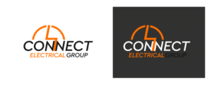 Logo Design by Tetyana Mykhaylyshyna for CONNECT ELECTRICAL GROUP PTY LTD | Design: #16422420