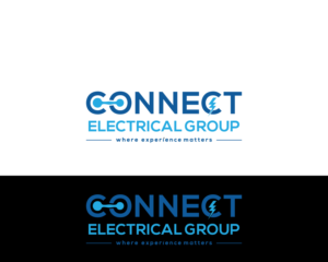 Logo Design by Atec for CONNECT ELECTRICAL GROUP PTY LTD | Design: #16365660