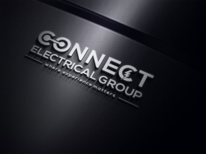 Logo Design by Atec for CONNECT ELECTRICAL GROUP PTY LTD | Design: #16365679