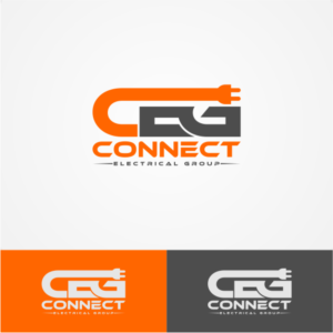 Logo Design by pringlebermudez23 for CONNECT ELECTRICAL GROUP PTY LTD | Design: #16463958