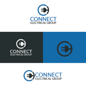 Logo Design by TB Designs for CONNECT ELECTRICAL GROUP PTY LTD | Design: #16351628
