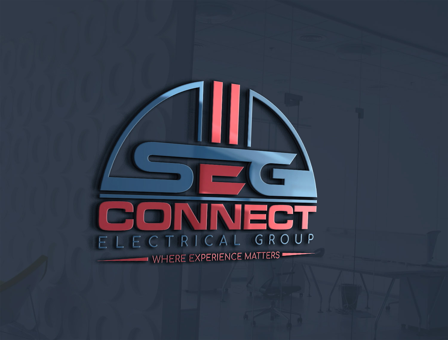 Logo Design by Aqeel Momin for CONNECT ELECTRICAL GROUP PTY LTD | Design #16463237