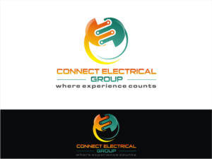 Logo Design by Soul Light for CONNECT ELECTRICAL GROUP PTY LTD | Design: #16350989