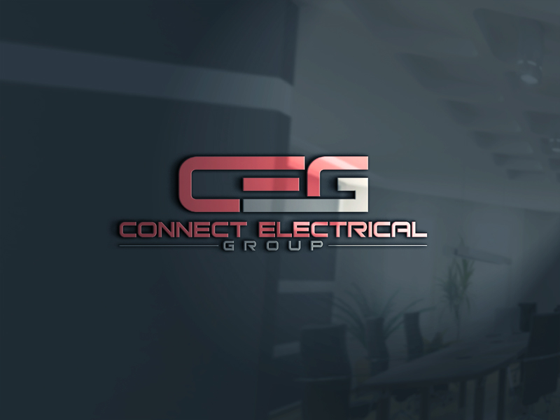 Logo Design by Oaxaqueña for CONNECT ELECTRICAL GROUP PTY LTD | Design #16349320