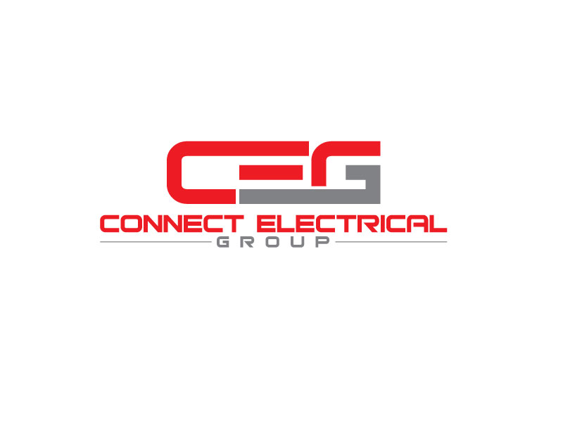 Diseño de Logo por Oaxaqueña para CONNECT ELECTRICAL GROUP PTY LTD | Diseño #16349322