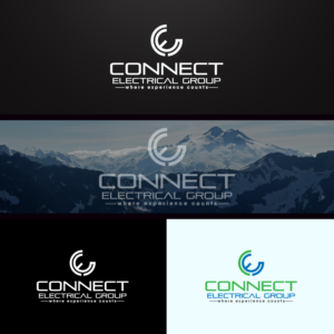 Logo Design by Aliza Creative for CONNECT ELECTRICAL GROUP PTY LTD | Design: #16350145