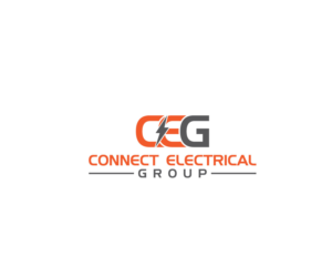 Logo Design by ART Libery for CONNECT ELECTRICAL GROUP PTY LTD | Design: #16365075