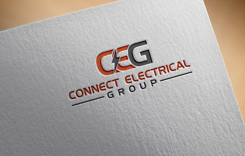 Logo-Design von ART Libery für CONNECT ELECTRICAL GROUP PTY LTD | Design #16365076