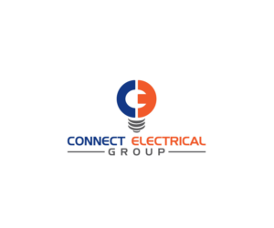 Logo Design by ART Libery for CONNECT ELECTRICAL GROUP PTY LTD | Design: #16365077