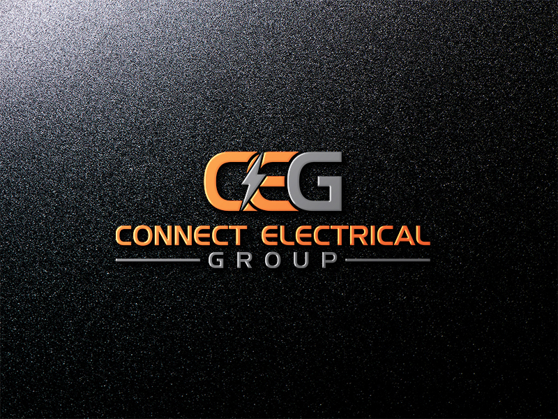 Logo Design by ART Libery for CONNECT ELECTRICAL GROUP PTY LTD | Design #16365078