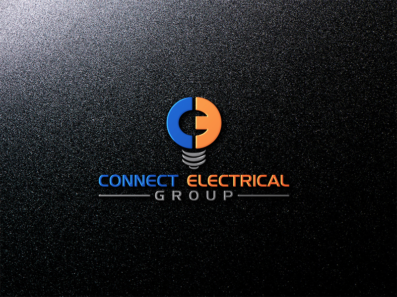 Logo-Design von ART Libery für CONNECT ELECTRICAL GROUP PTY LTD | Design #16365079