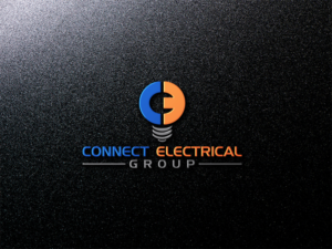 Logo Design by ART Libery for CONNECT ELECTRICAL GROUP PTY LTD | Design: #16365079