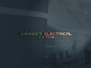 Logo Design by IconicEcho for CONNECT ELECTRICAL GROUP PTY LTD | Design: #16359759