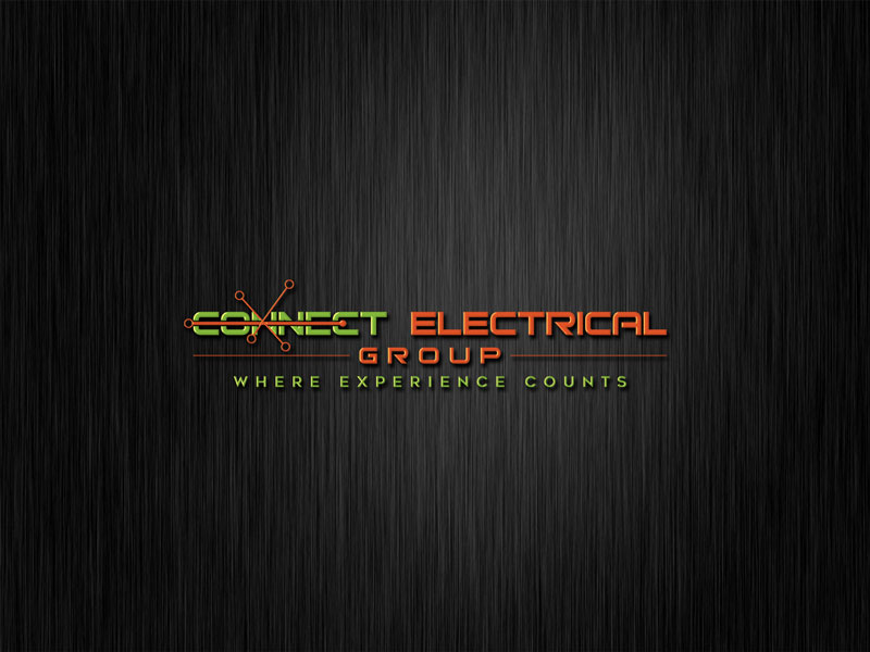 Logo Design by IconicEcho for CONNECT ELECTRICAL GROUP PTY LTD | Design #16359760