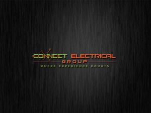 Logo Design by IconicEcho for CONNECT ELECTRICAL GROUP PTY LTD | Design: #16359760