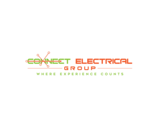Logo Design by IconicEcho for CONNECT ELECTRICAL GROUP PTY LTD | Design: #16359763