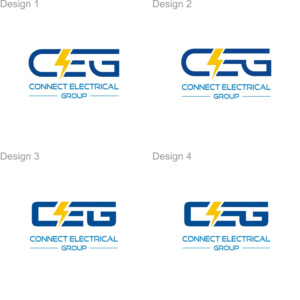 Logo Design by Ahsa_Design for CONNECT ELECTRICAL GROUP PTY LTD | Design: #16348019