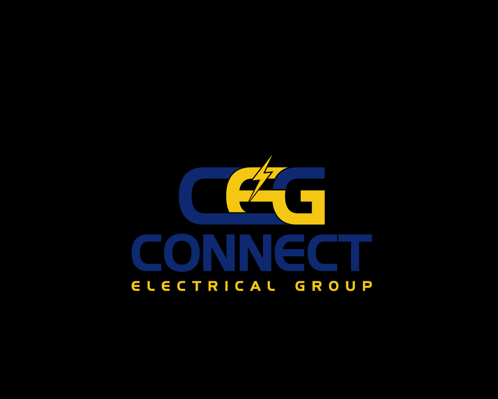 Logo Design by imsakiballhasan for CONNECT ELECTRICAL GROUP PTY LTD | Design #16375308