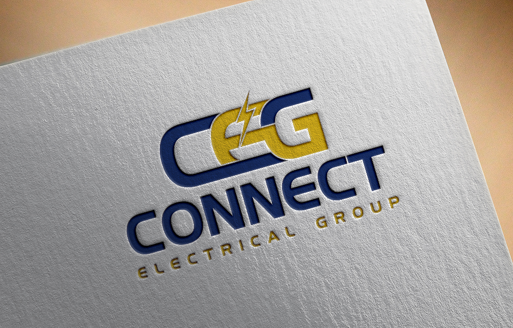 Logo Design by imsakiballhasan for CONNECT ELECTRICAL GROUP PTY LTD | Design #16375310