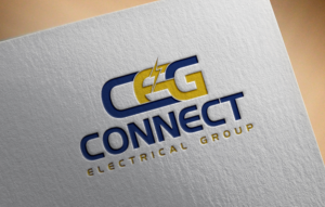 Logo Design by imsakiballhasan for CONNECT ELECTRICAL GROUP PTY LTD | Design: #16375310