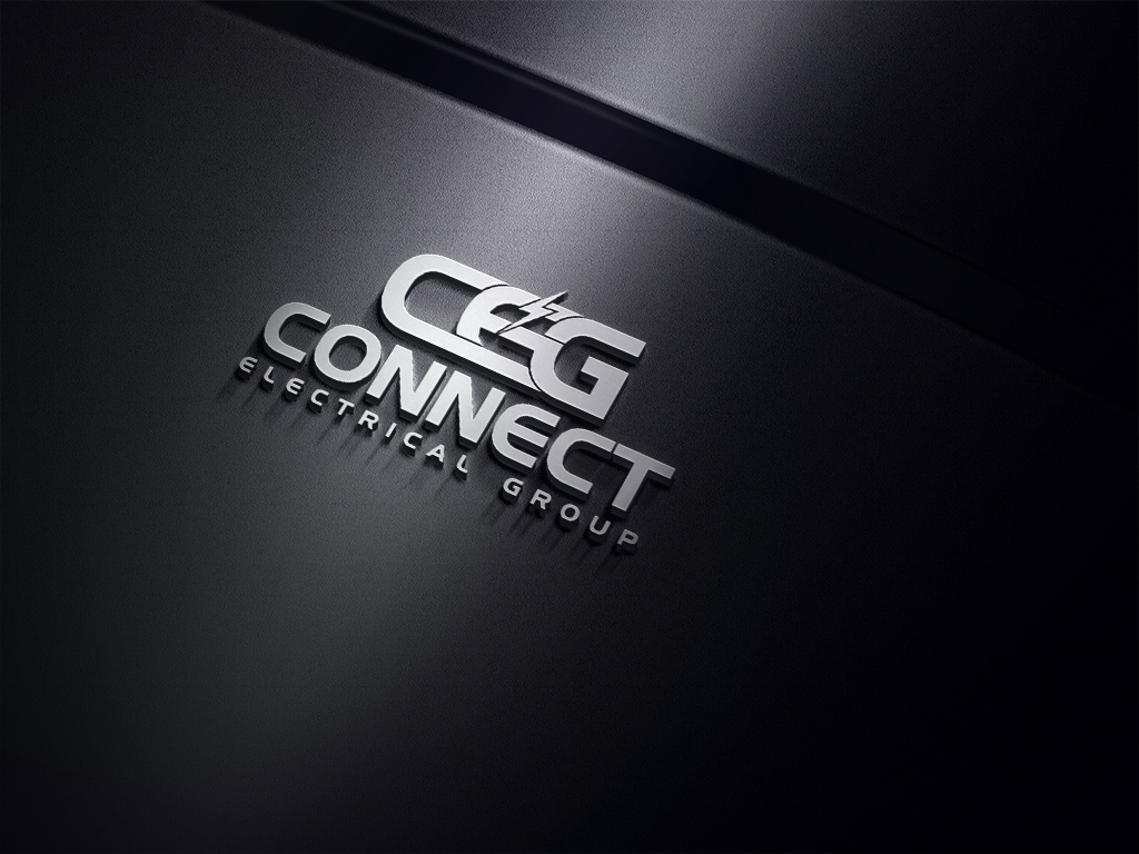 Logo Design by imsakiballhasan for CONNECT ELECTRICAL GROUP PTY LTD | Design #16375311