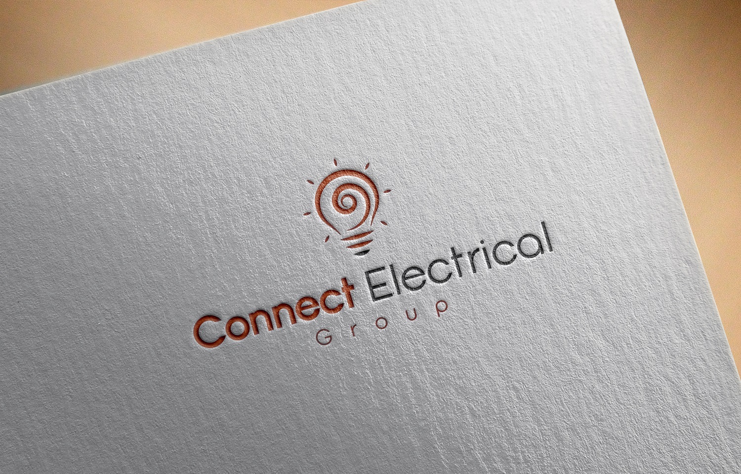 Logo Design by 1312_ for CONNECT ELECTRICAL GROUP PTY LTD | Design #16461864