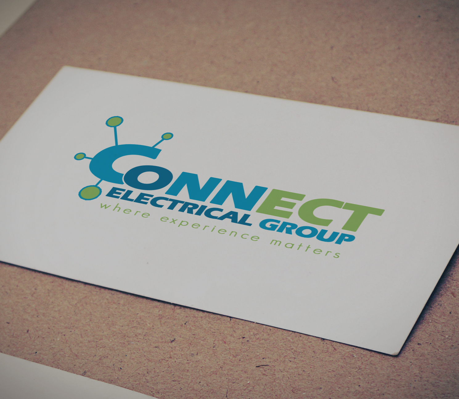 Logo Design by Solomon Durai for CONNECT ELECTRICAL GROUP PTY LTD | Design #16396083
