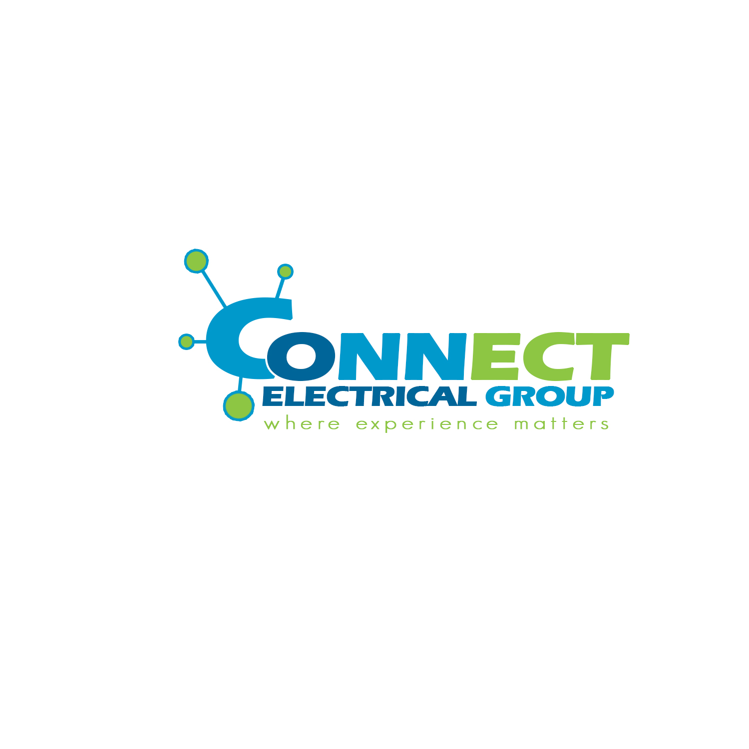 Logo Design by Solomon Durai for CONNECT ELECTRICAL GROUP PTY LTD | Design #16396084