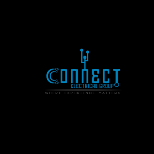 Logo Design by Solomon Durai for CONNECT ELECTRICAL GROUP PTY LTD | Design: #16396329