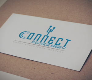 Logo Design by Solomon Durai for CONNECT ELECTRICAL GROUP PTY LTD | Design: #16396330