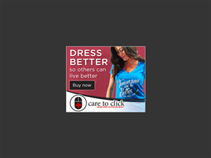 Banner Ad Design by yadunath for Care to Click, LLC | Design: #2661113