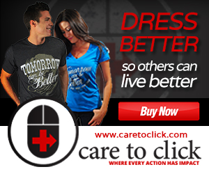 Banner Ad Design by creationz2011 for Care to Click, LLC | Design #2672650