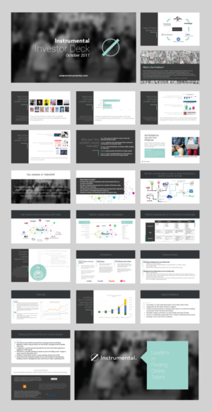 PowerPoint Design by MJDesign