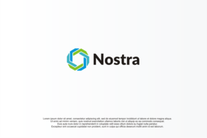 Nostra | Logo Design by nusdofficial