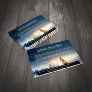 Flyer Design by MrColiArtist for this project | Design: #16334383