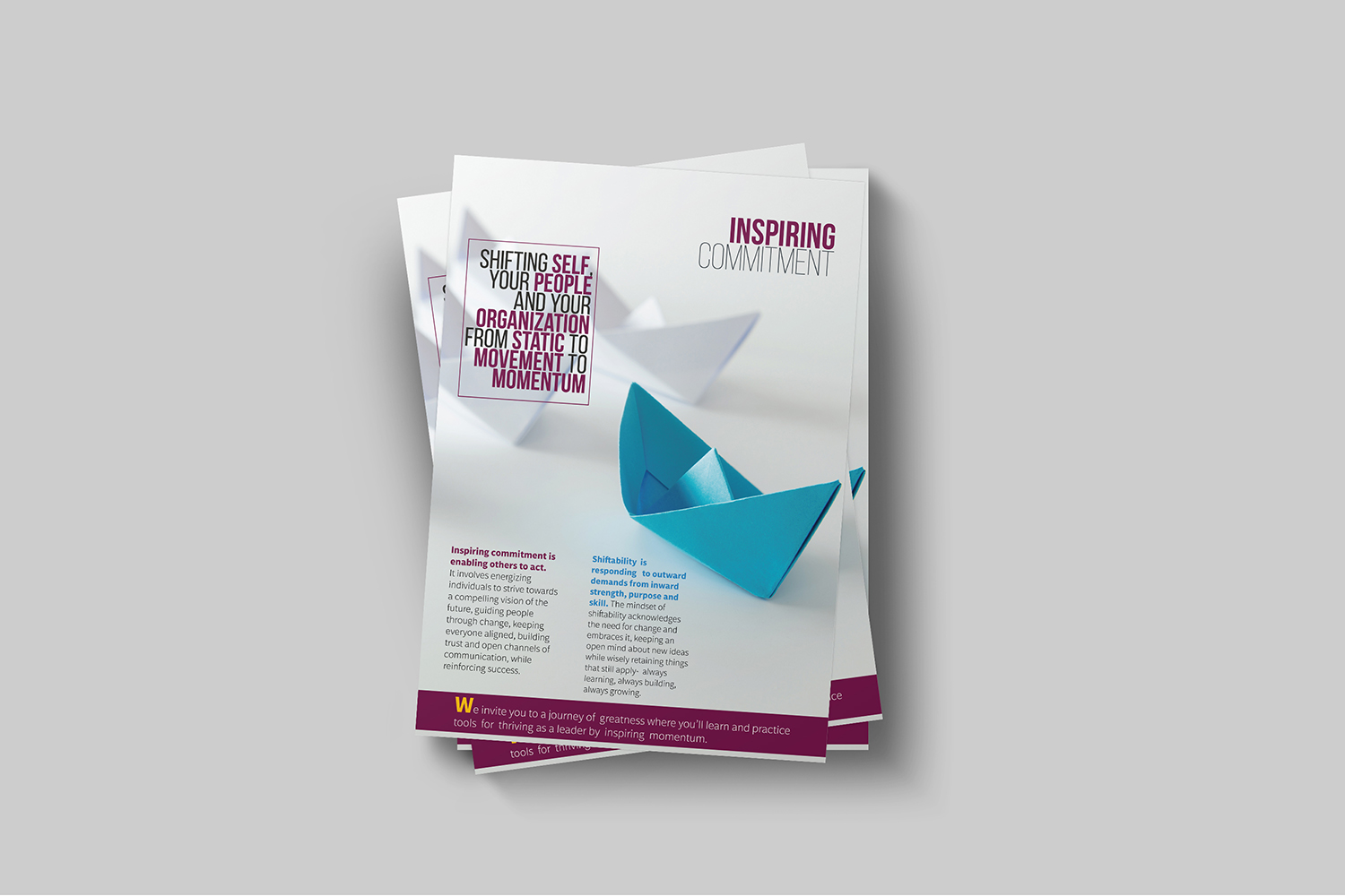 Flyer Design by EdgeDesignsYe for this project | Design #16341435